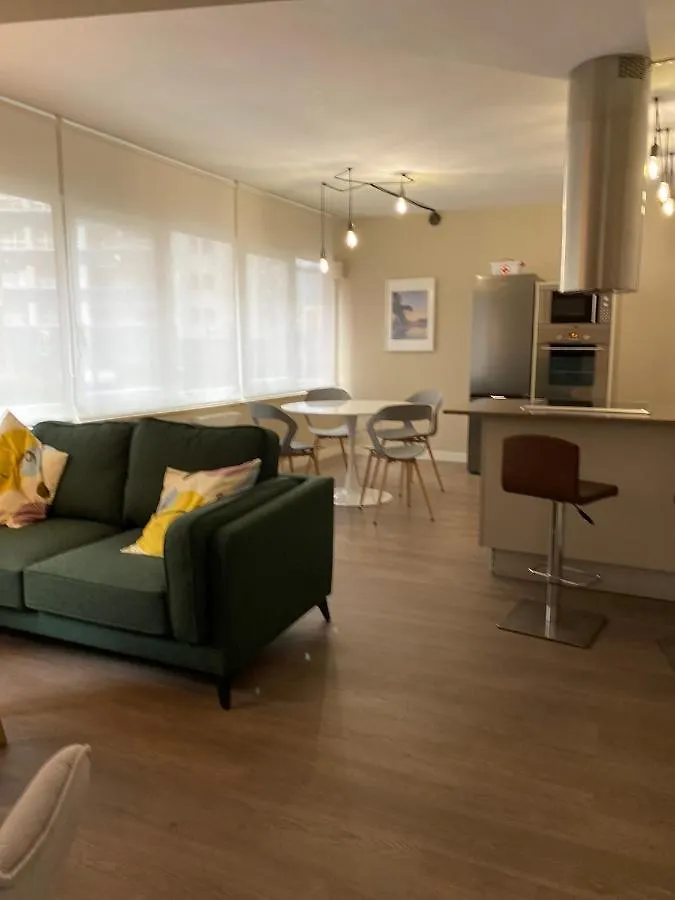 El Refugio De Maman Apartment Bilbao