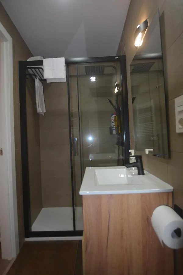 Apartmán El Refugio De Maman Bilbao Španělsko