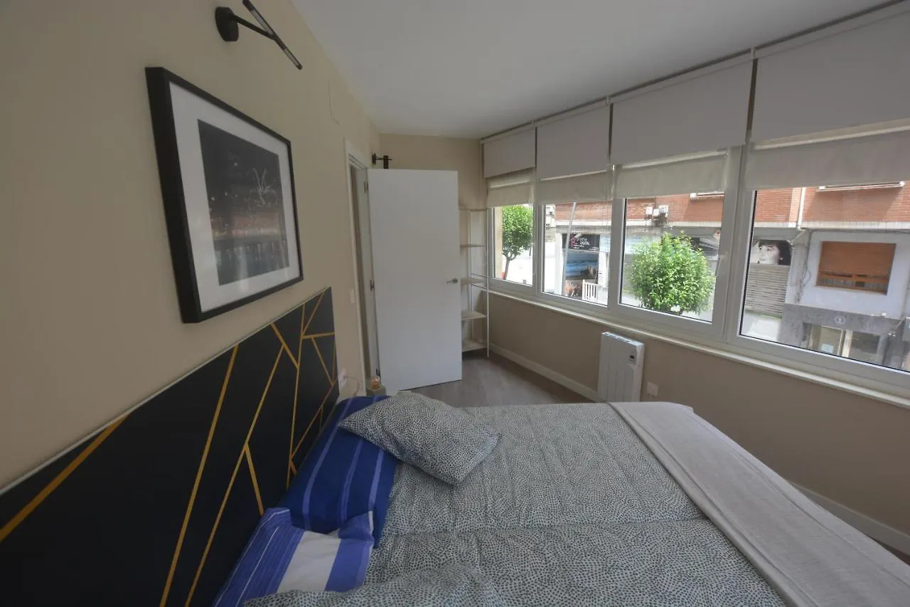 Apartmán El Refugio De Maman Bilbao