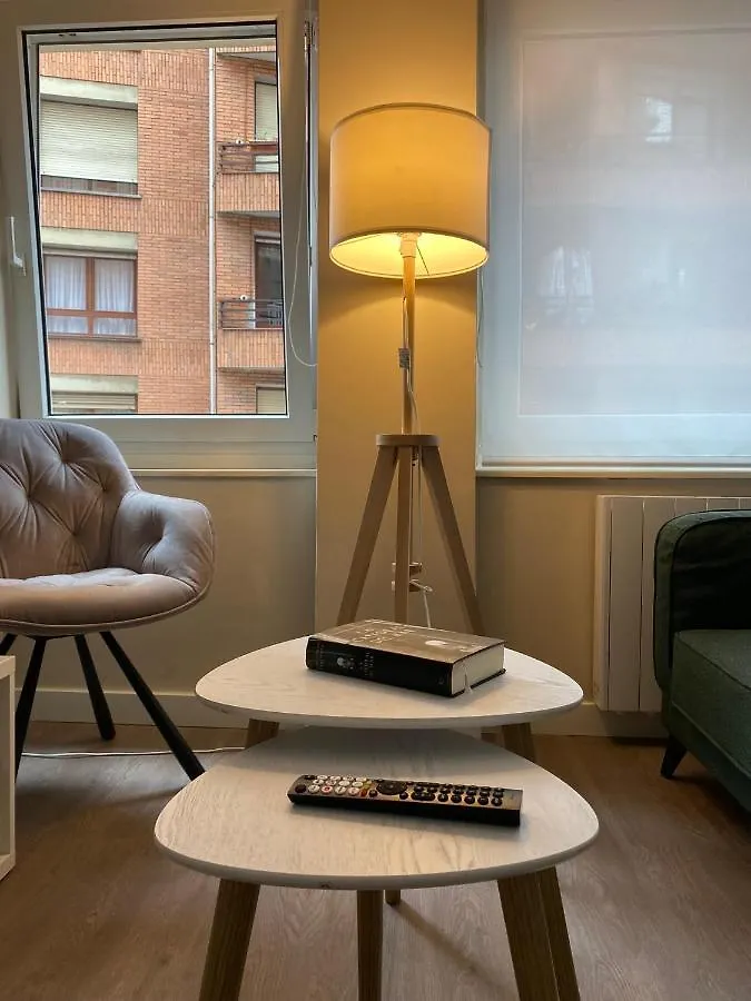 Apartmán El Refugio De Maman Bilbao