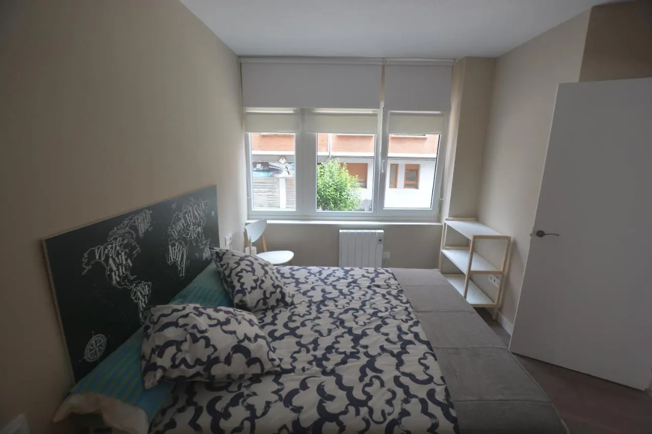 Apartmán El Refugio De Maman Bilbao