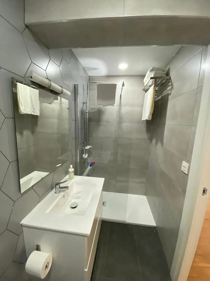 El Refugio De Maman Apartment Bilbao