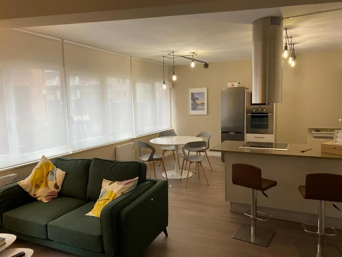 Apartmán El Refugio De Maman Bilbao