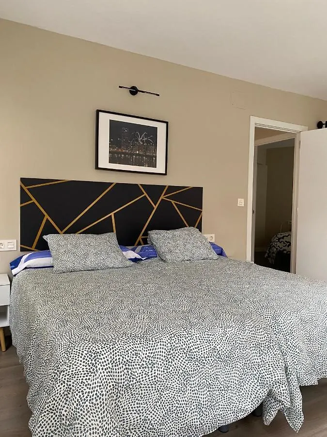 El Refugio De Maman Apartment Bilbao