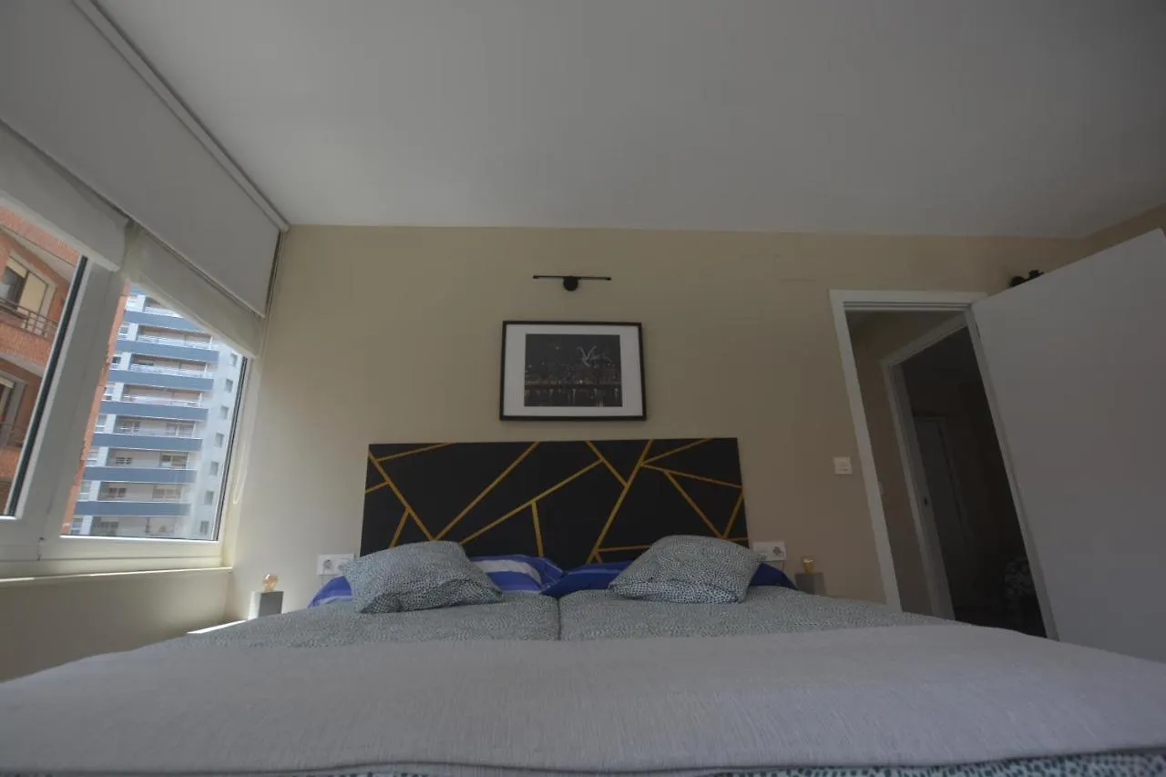 Apartmán El Refugio De Maman Bilbao Španělsko