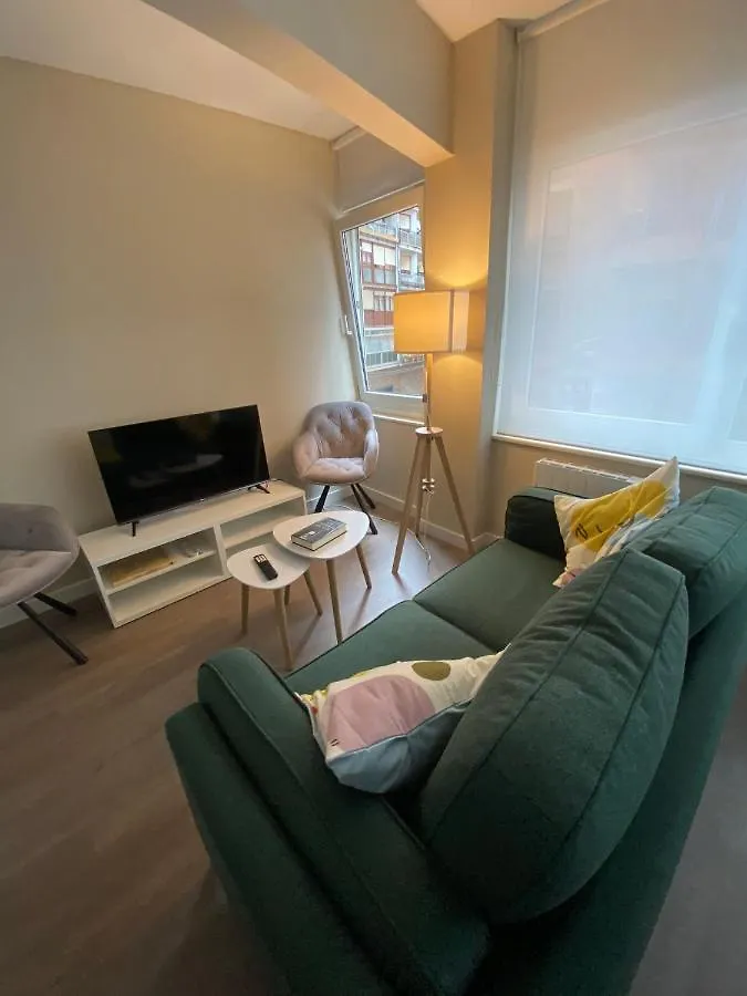 Apartmán El Refugio De Maman Bilbao Španělsko