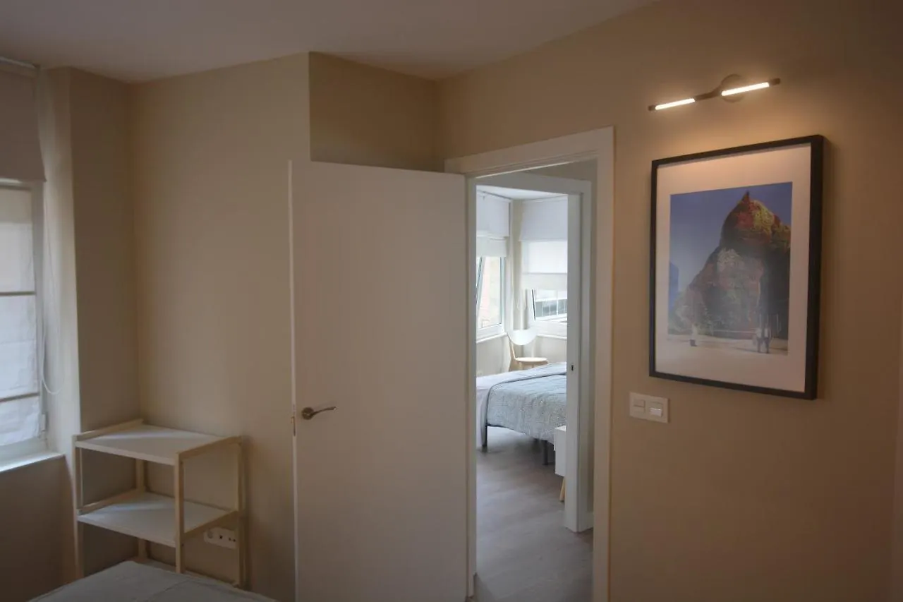 El Refugio De Maman Apartment Bilbao