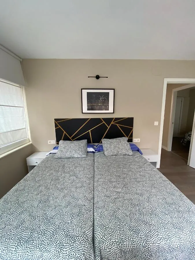 Apartmán El Refugio De Maman Bilbao 0*,