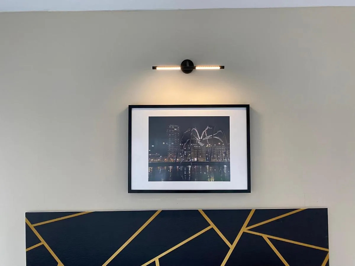 Apartmán El Refugio De Maman Bilbao