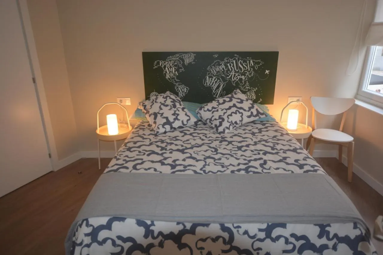 Apartmán El Refugio De Maman Bilbao 0*,  Španělsko
