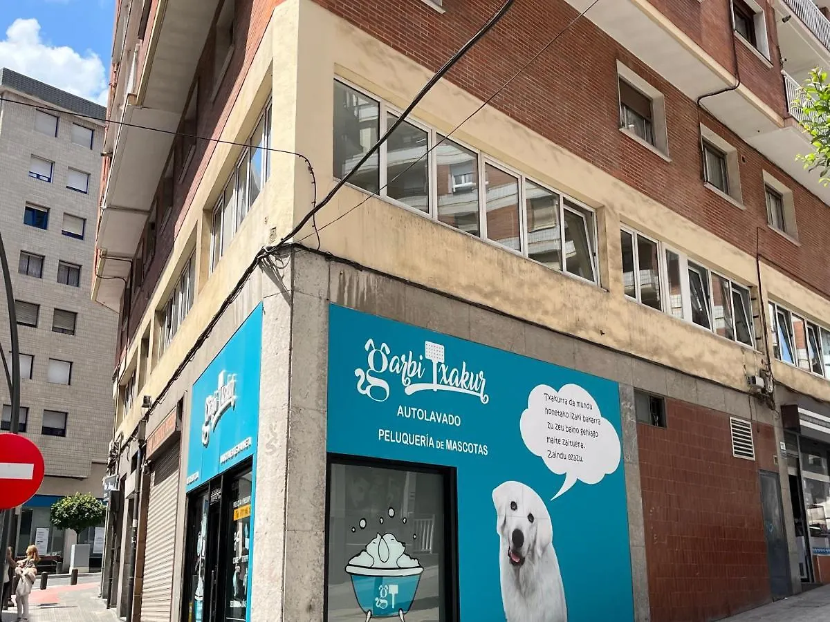 El Refugio De Maman Apartment Bilbao Spain